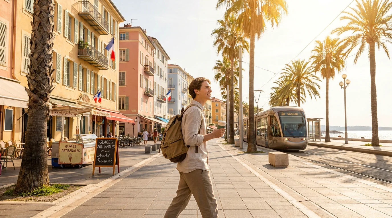 Job étudiant à Nice : guide complet pour trouver un emploi
