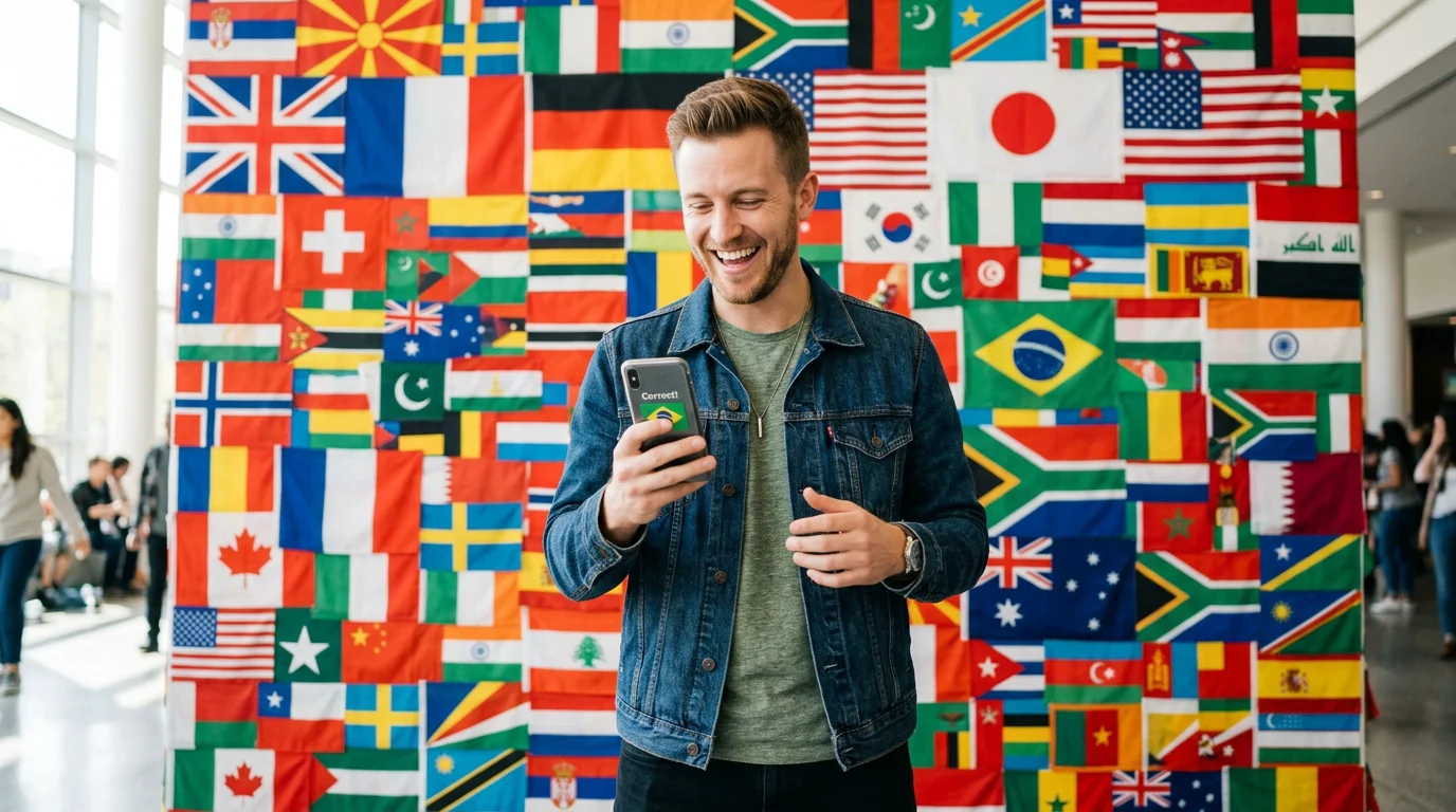 How to Ace a Flags of the World Quiz and Learn Faster