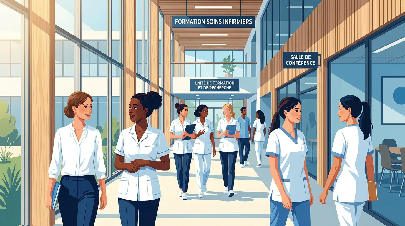 Alternance en soins infirmiers : le guide complet pour 2026
