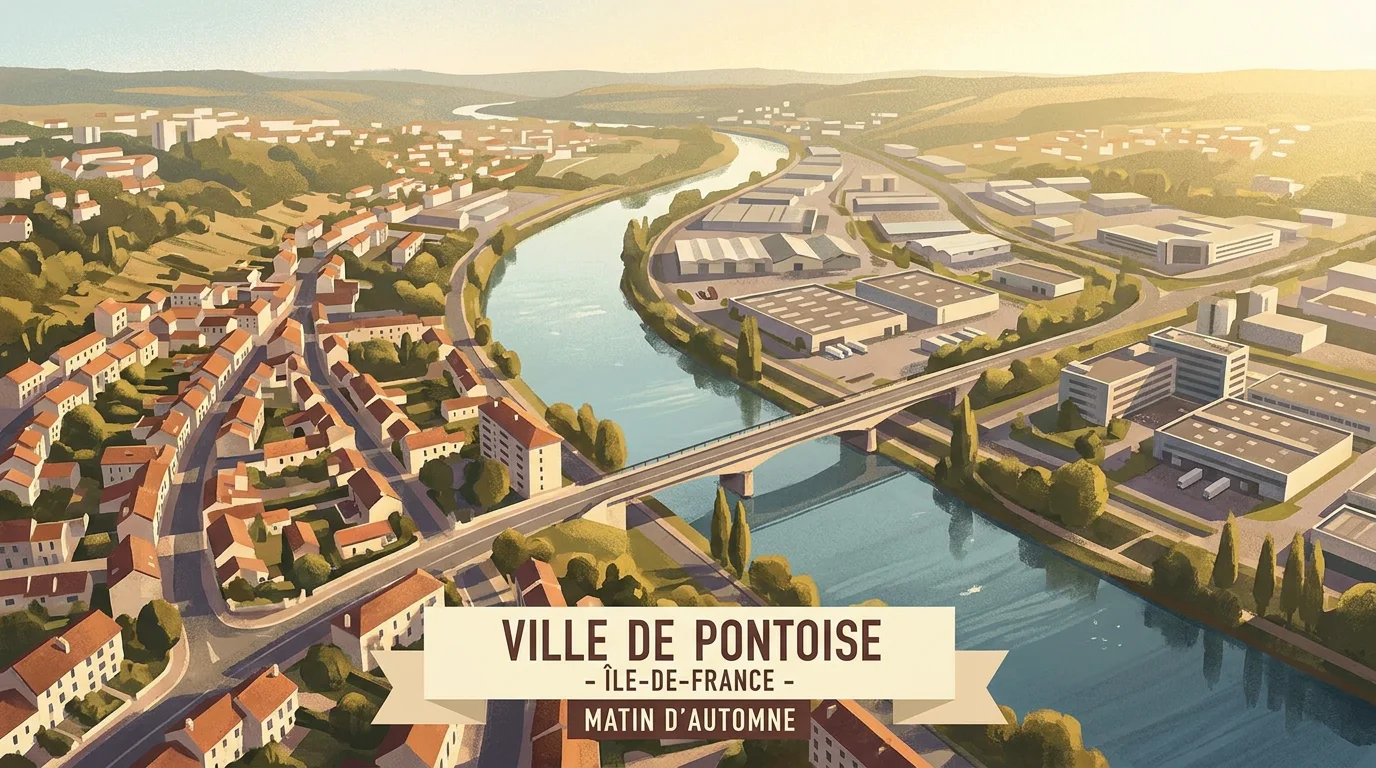 Intérim à Pontoise : guide complet pour trouver une mission