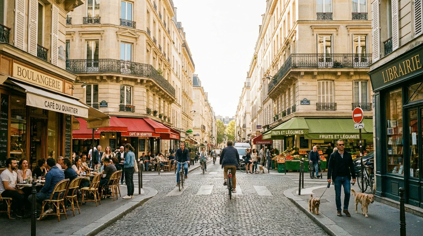Job étudiant le week-end à Paris : le guide complet en 2026