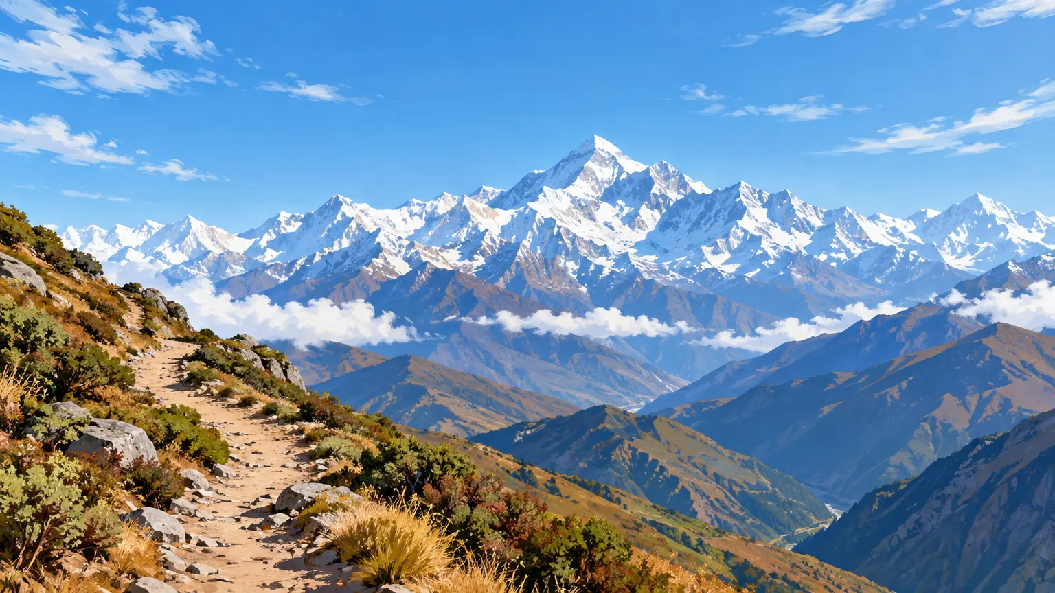 Trek dans l’Himalaya : préparer son aventure au Népal