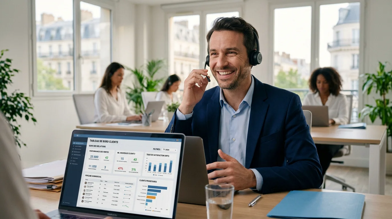 Comment faire un bon suivi client : méthode et outils 2026