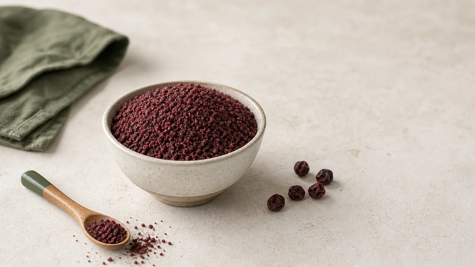 Où trouver du sumac : boutiques, épiceries et conseils