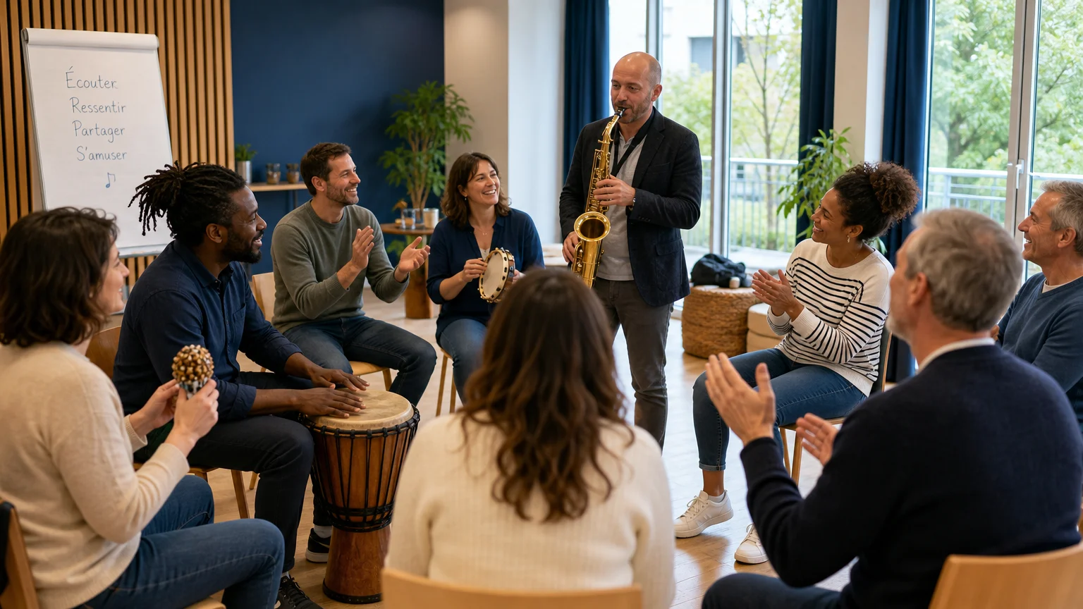 Idées de séminaire pour renforcer la cohésion d’équipe