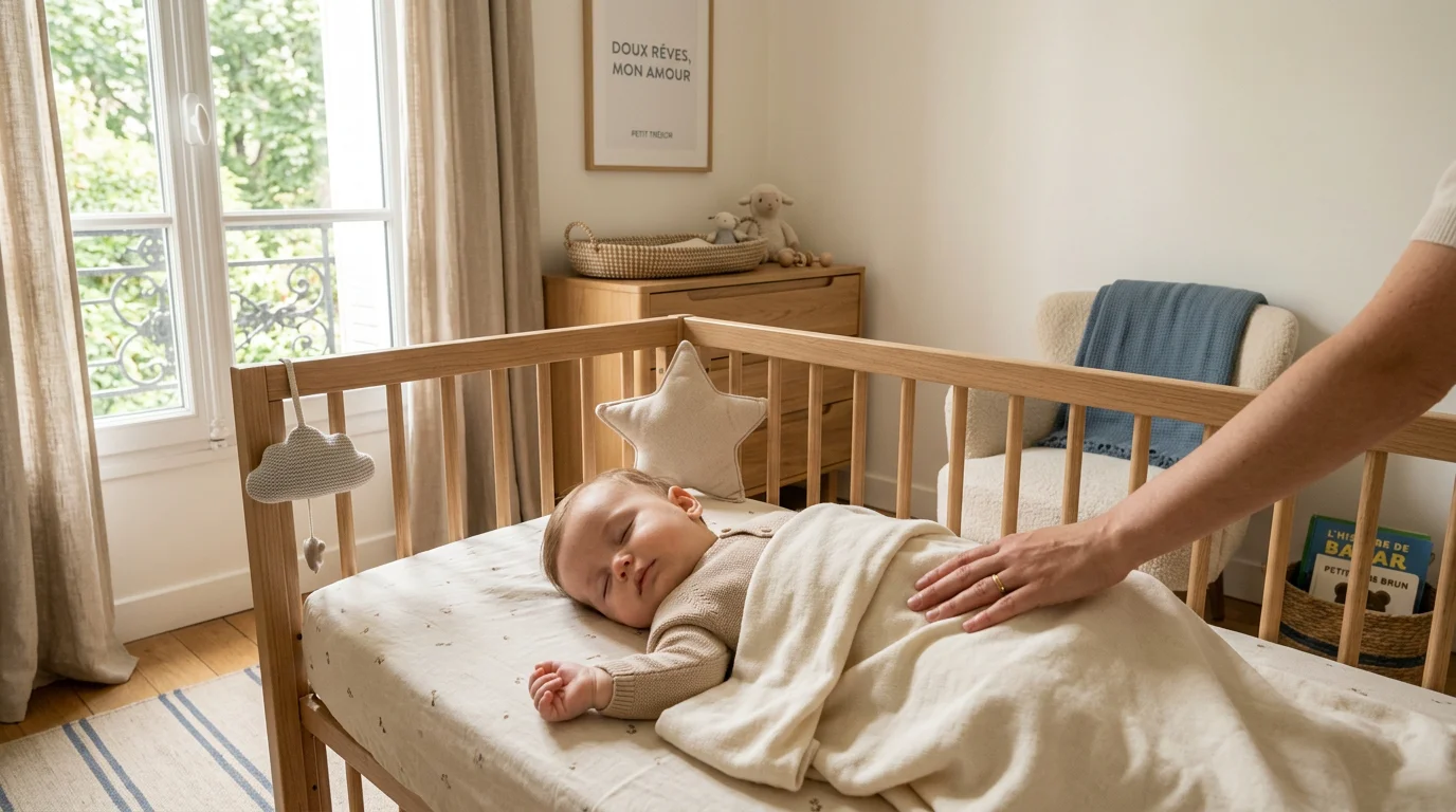 Aide au sommeil de bébé : le guide complet pour 2026