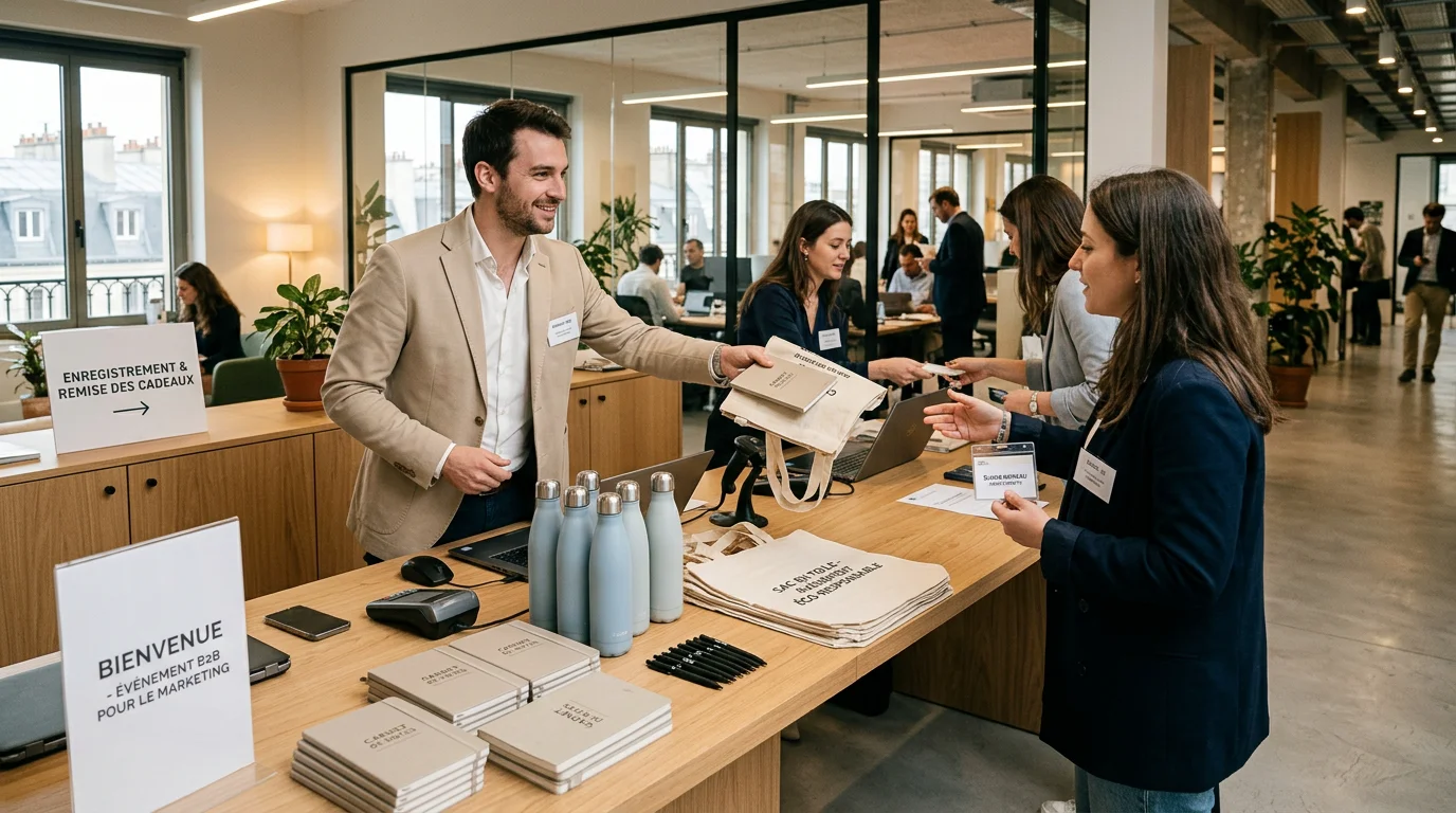 Objets publicitaires en France : le guide pour bien choisir