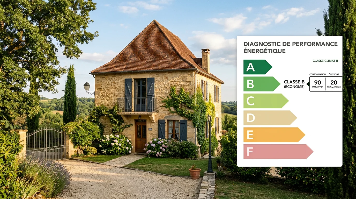 Impact du DPE sur le prix de vente : le guide 2026