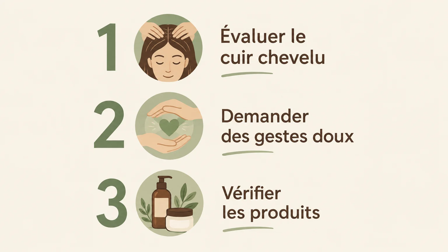 Checklist pour choisir un Head Spa adapté aux cheveux fins