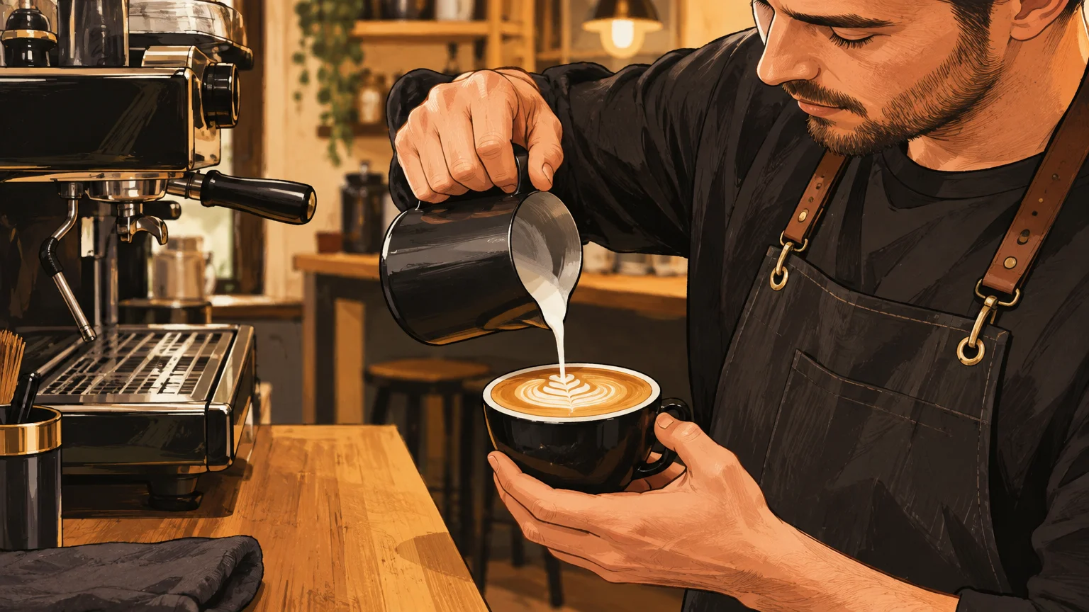 Formation café : quel effet sur les réservations d’un restaurant ?