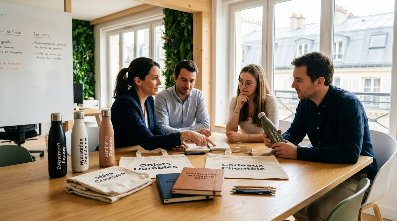 Article publicitaire : guide complet pour les entreprises