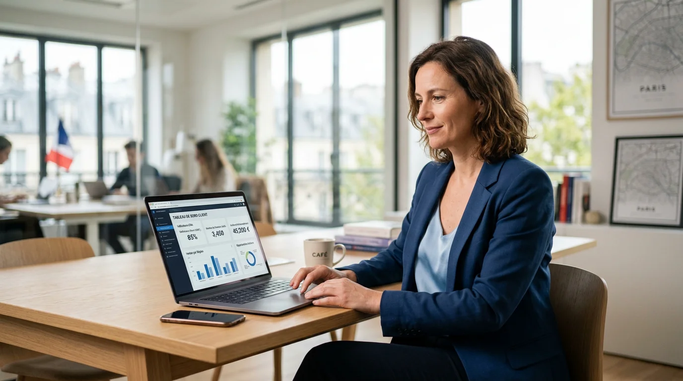 Avantages du CRM : ventes, productivité et ROI en 2026