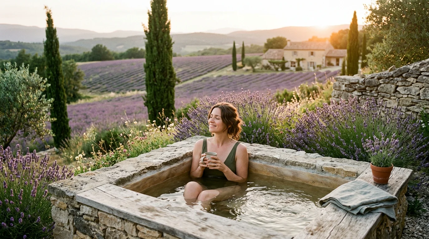 Journée spa en Provence : guide bien-être et détente 2026