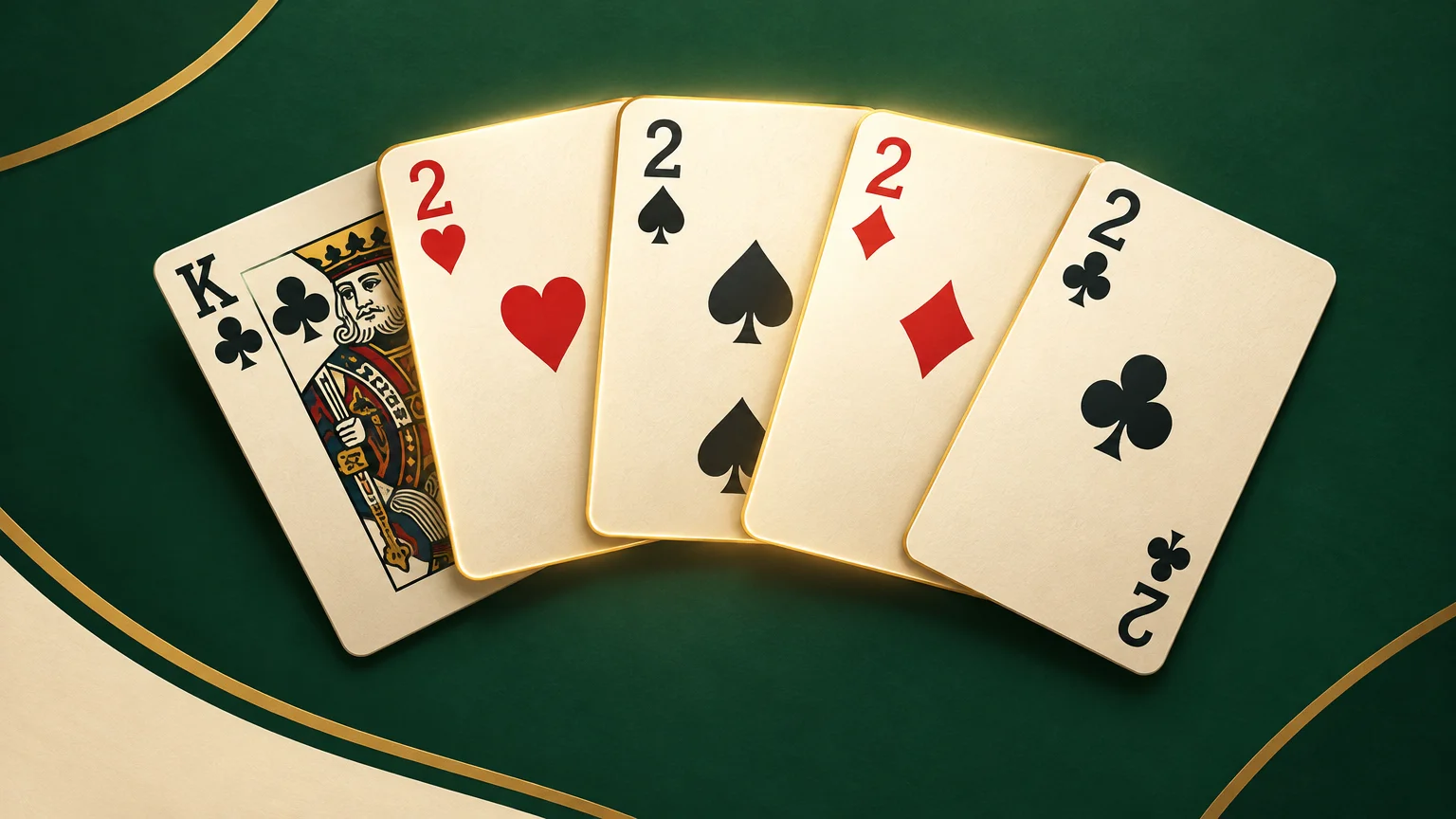 Comment jouer gratuitement au vidéo poker Deuces Wild
