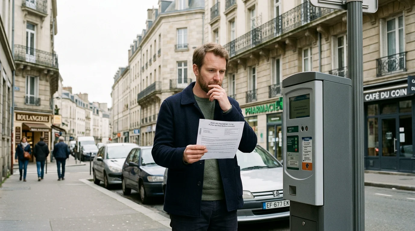Avis de paiement ANTAI : comprendre, payer et contester