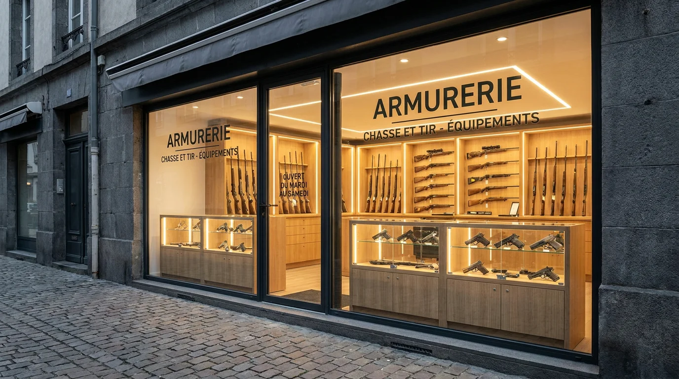 Catalogue d'armurerie en ligne en France : guide complet pour bien choisir