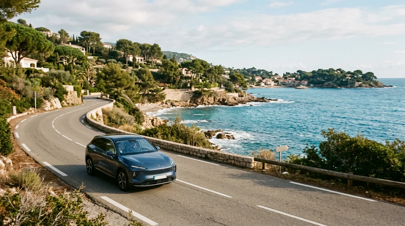 St Tropez to Nice Airport: Your 2026 Transfer Guide