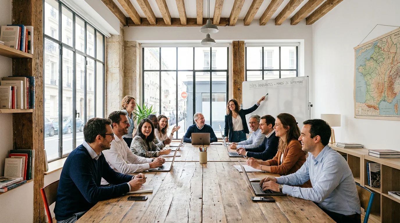 La culture d'emploi en France : comprendre et cultiver un atout clé