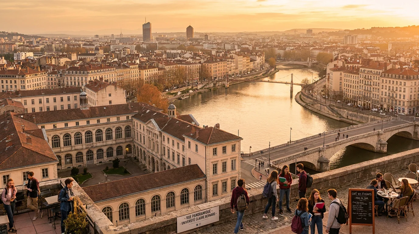Job étudiant à Lyon : guide complet pour décrocher un emploi