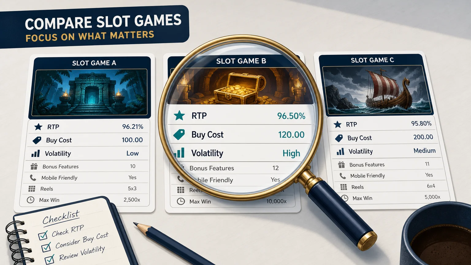 Best Bonus Buy Slots for High-Volatility Players in 2026