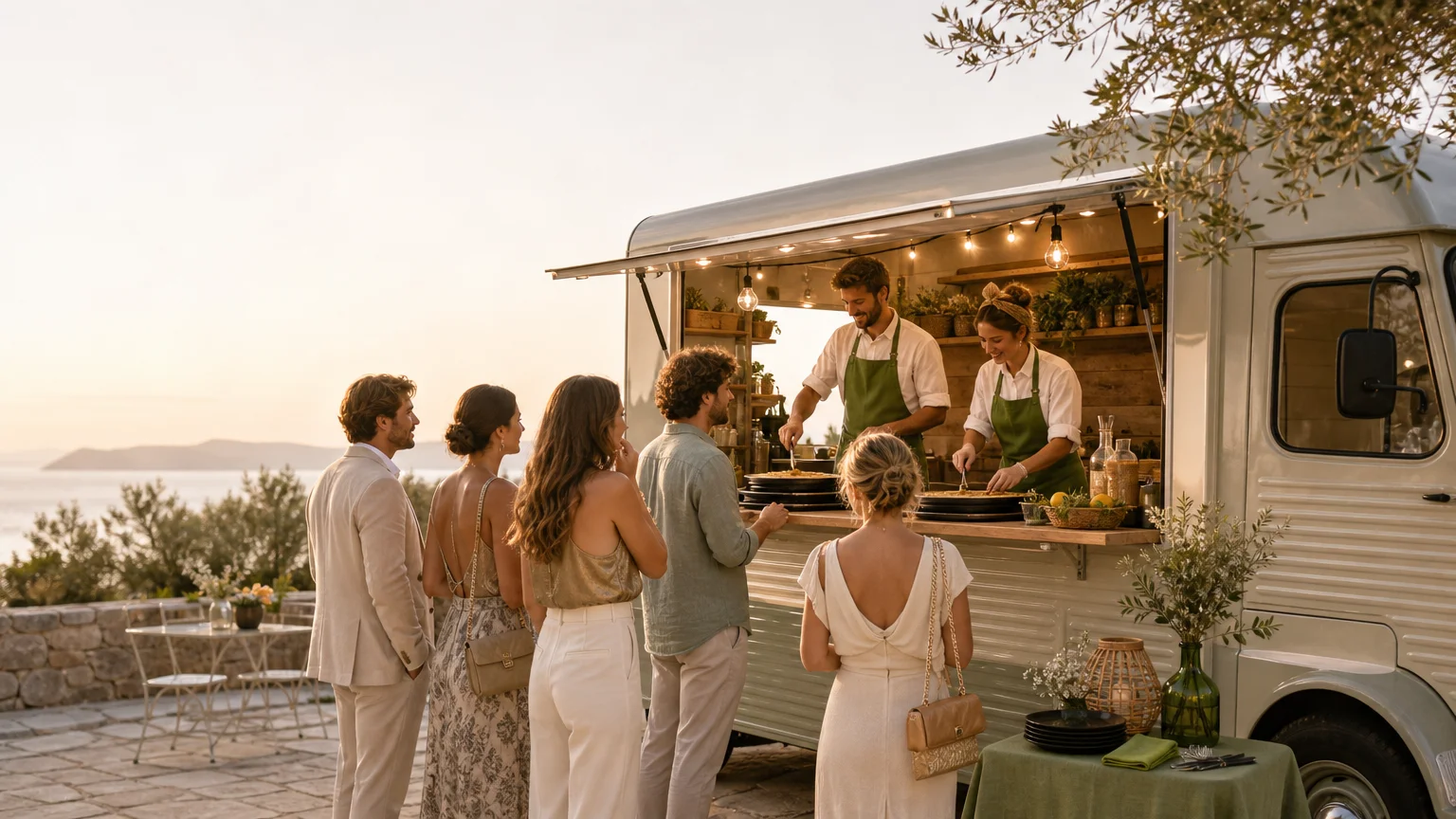 Food truck à La Ciotat : 9 adresses pour vos événements