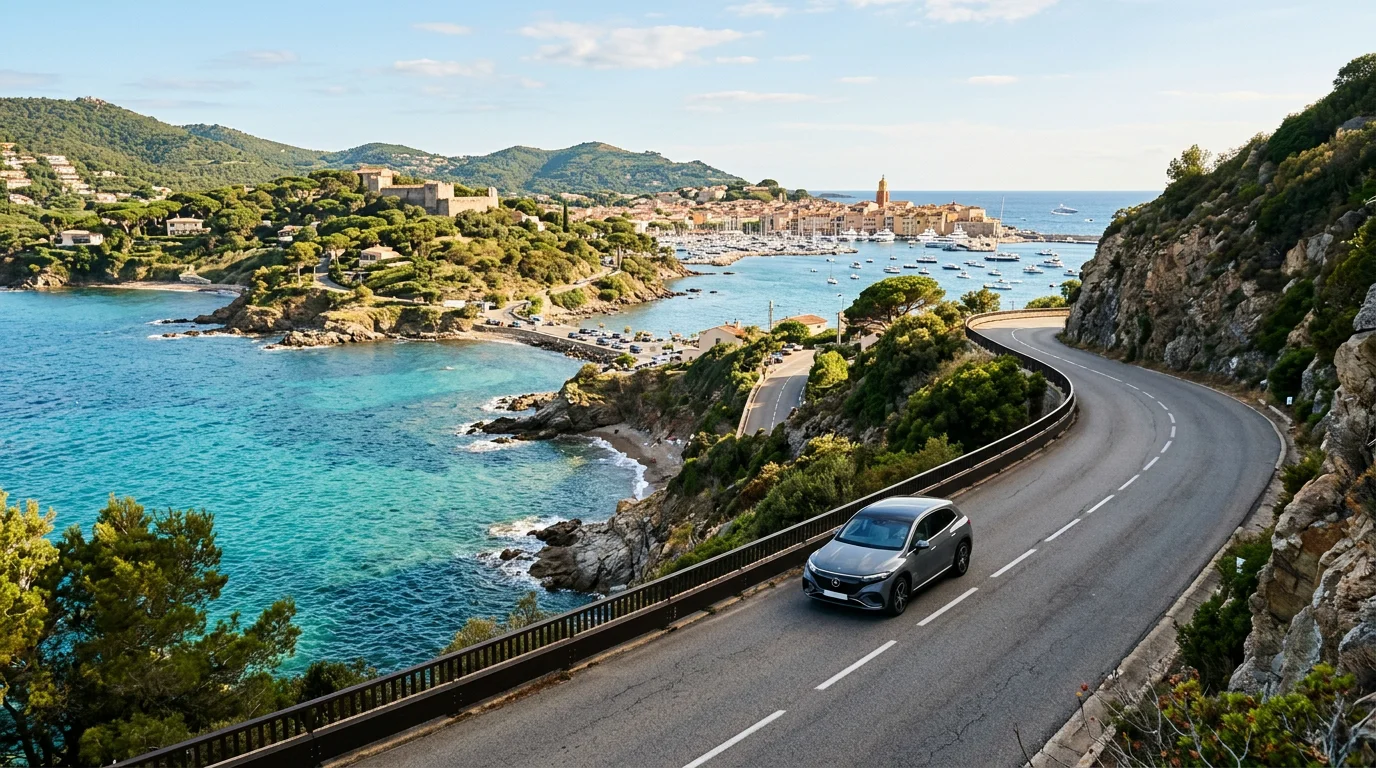 Transport From Nice to St Tropez: Your 2026 Travel Guide