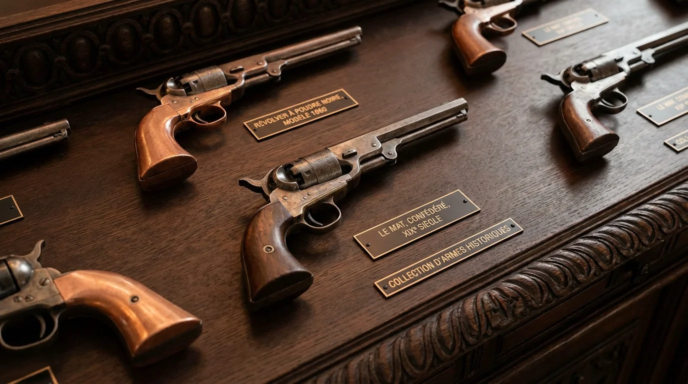 Colt : histoire, modèles emblématiques et héritage d'un géant