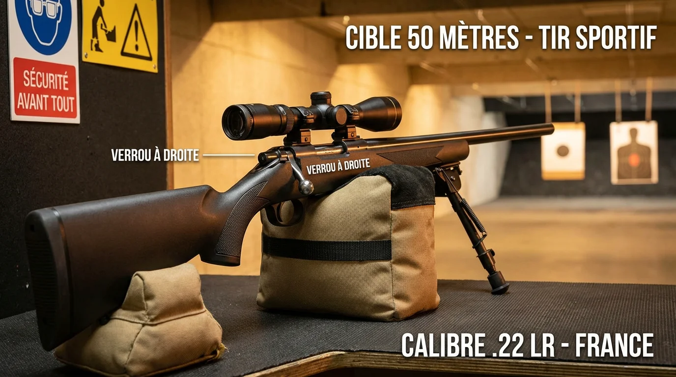 CZ 457 : guide complet pour choisir la bonne carabine 22LR