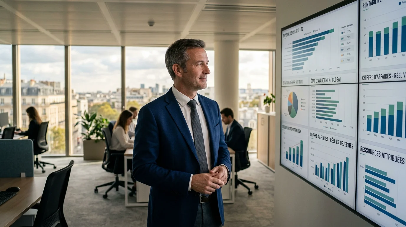 Logiciel de gestion pour ESN : bien choisir en 2026