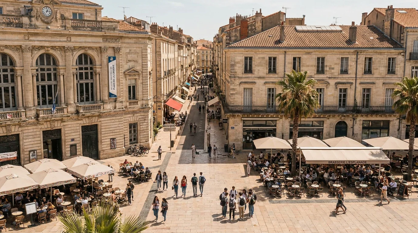 Job étudiant à Montpellier : guide complet pour décrocher un emploi