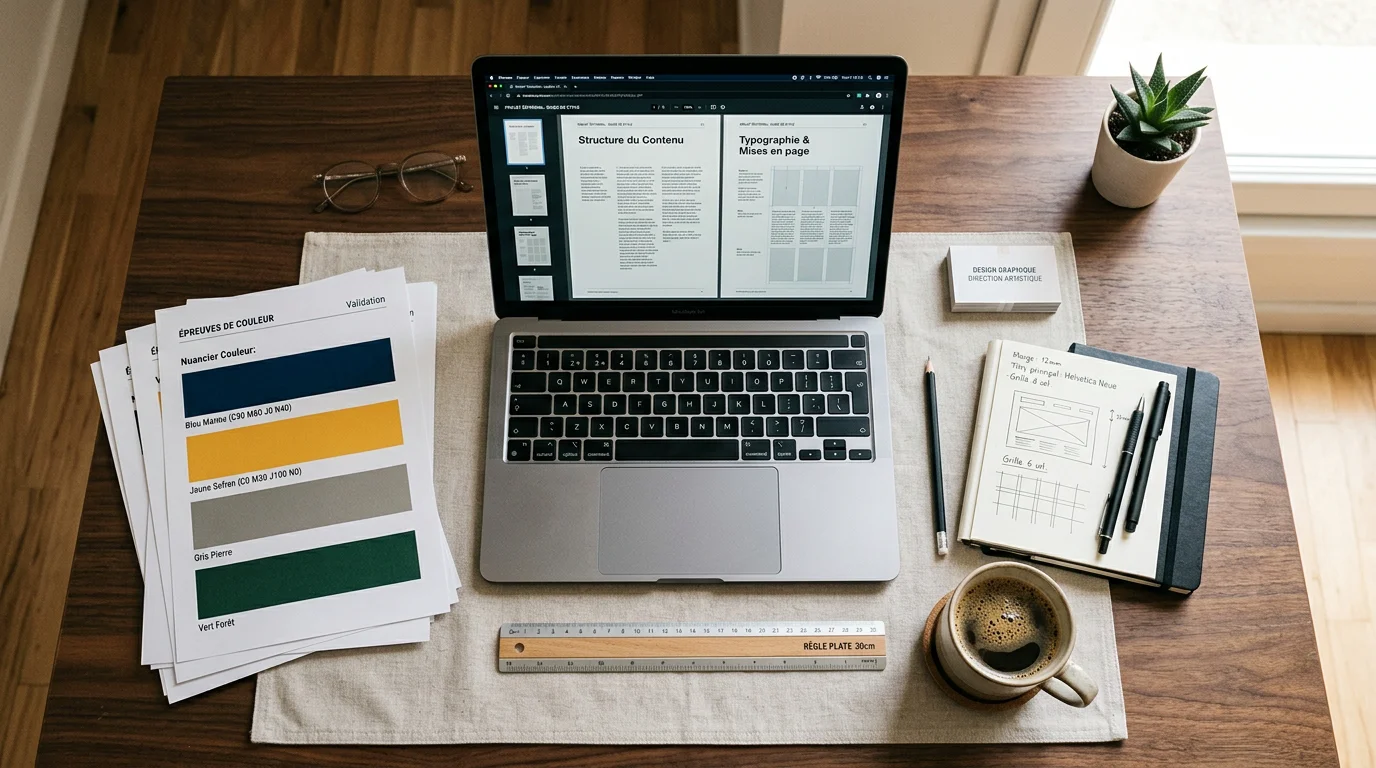 Préparation de fichiers PDF pour une impression professionnelle