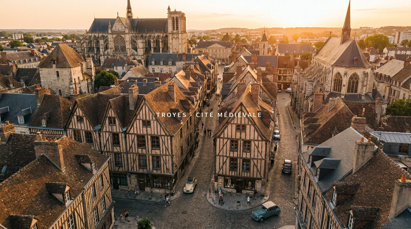 Trouver un job étudiant à Troyes : guide complet 2026