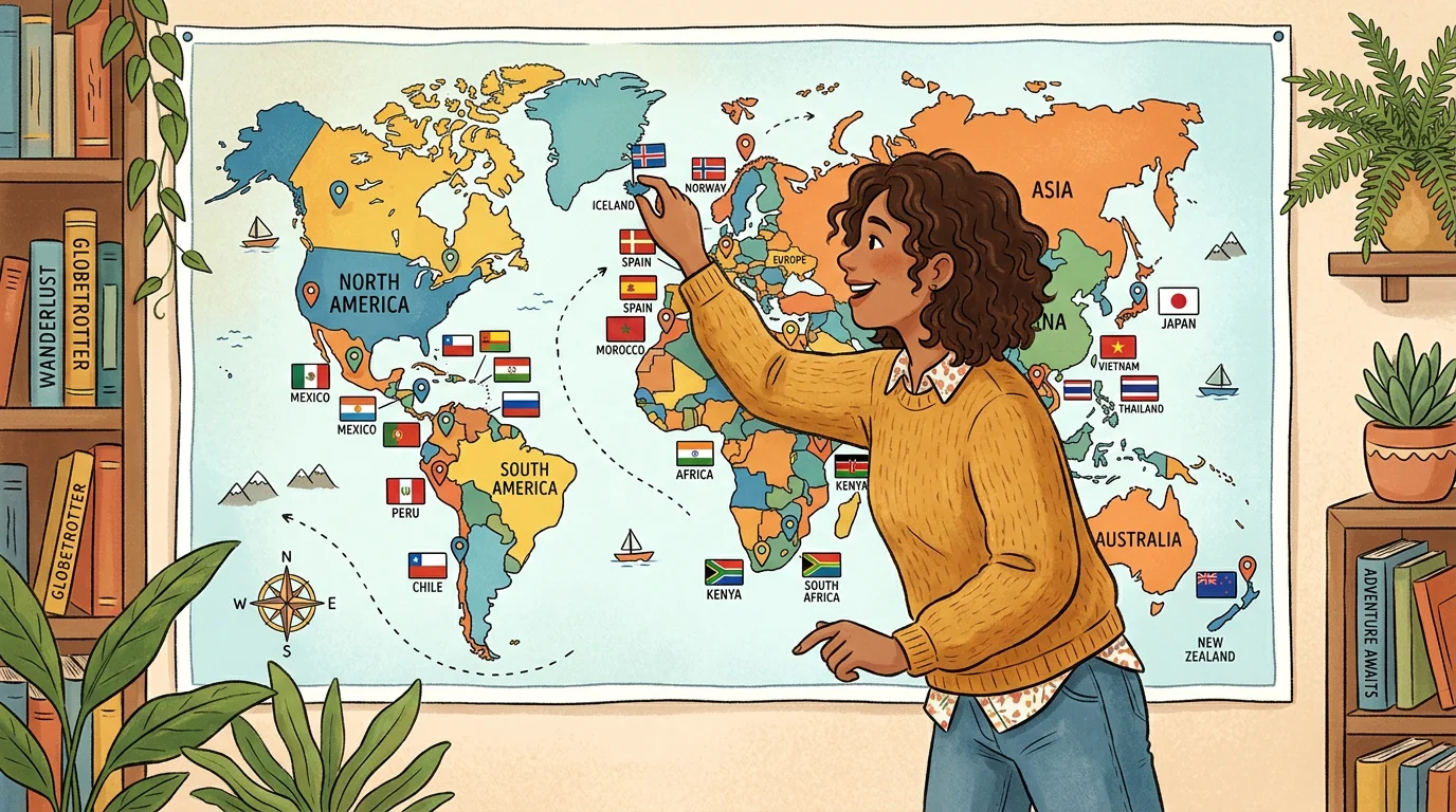 Different Country Games: Fun Ways to Learn the World in 2026