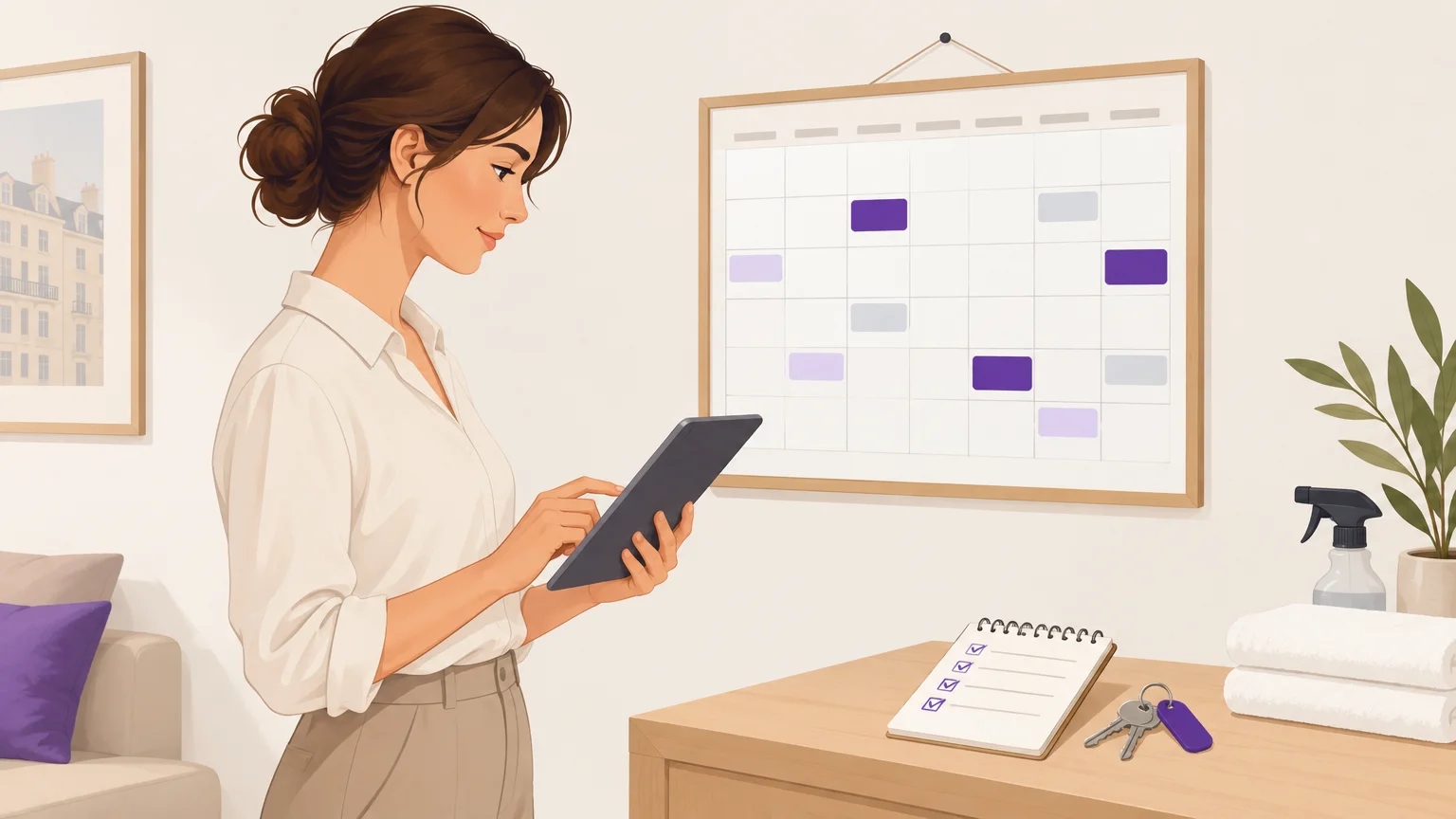 Quel logiciel de calendrier choisir pour ta conciergerie ?