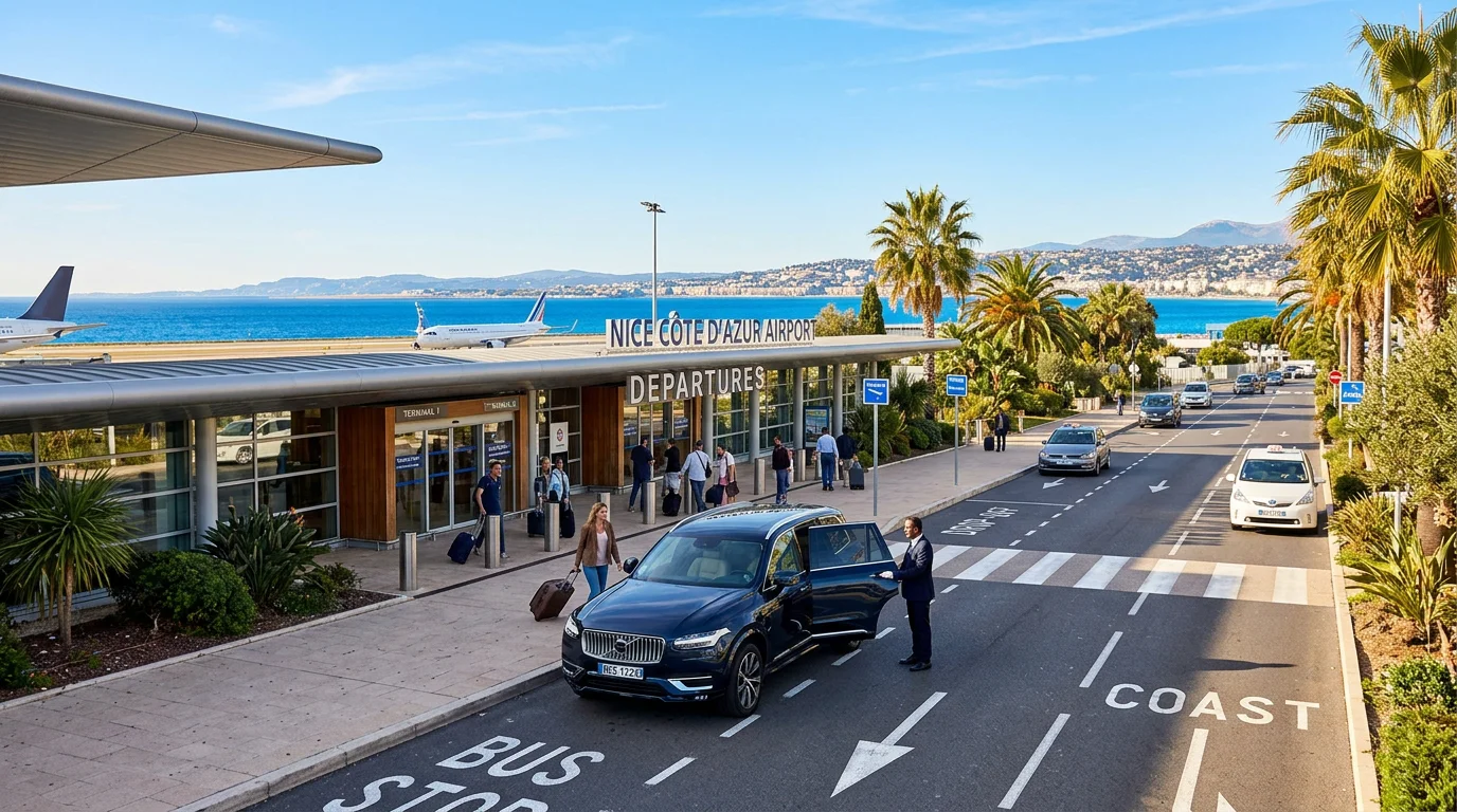 How to Go From Nice Airport to Cannes: 2026 Travel Guide