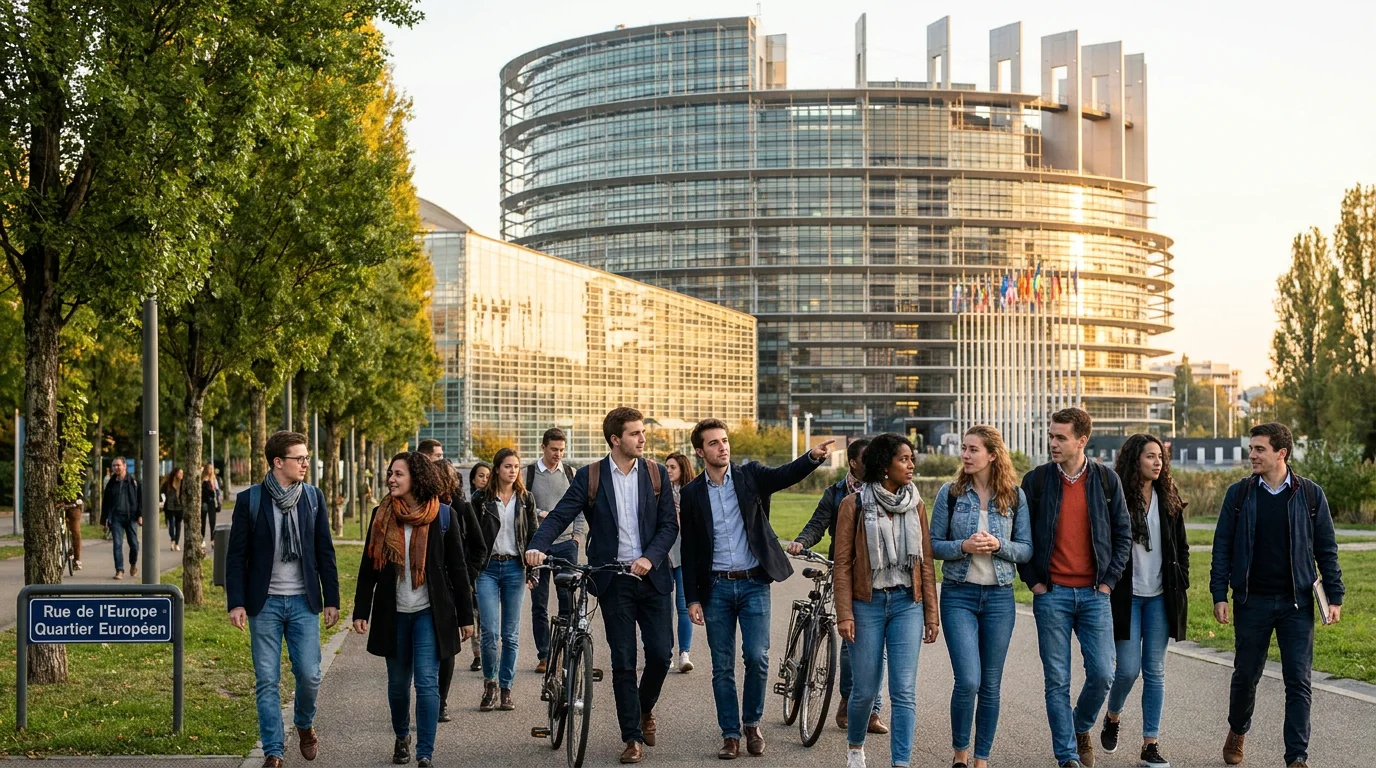 Job étudiant à Strasbourg : guide complet pour décrocher un emploi