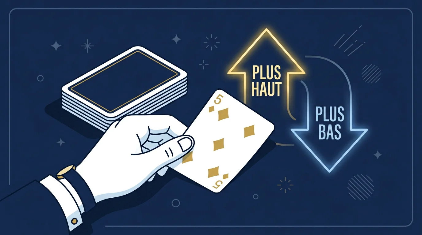 Hilo : règles, stratégie et RTP du jeu de casino en ligne