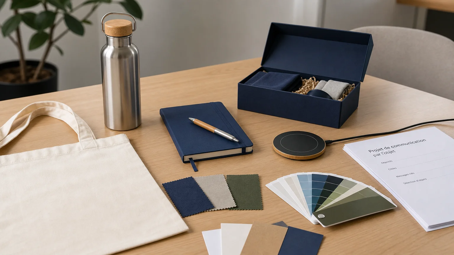 Projet d’objets personnalisés : les étapes clés à suivre