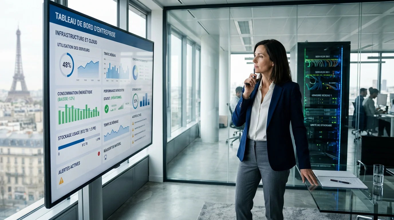 Logiciel ERP on premise : avantages et choix en 2026