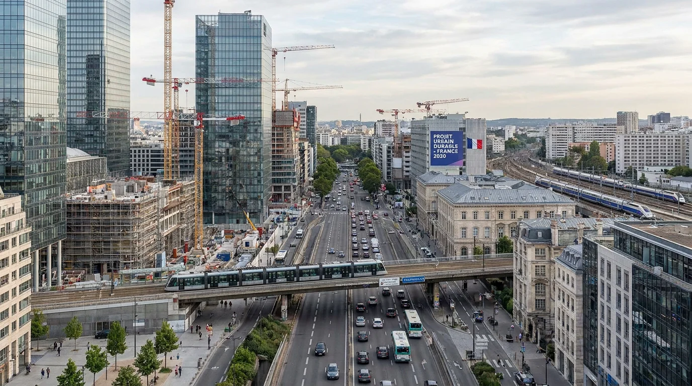 Intérim à Saint-Denis : guide complet pour décrocher une mission