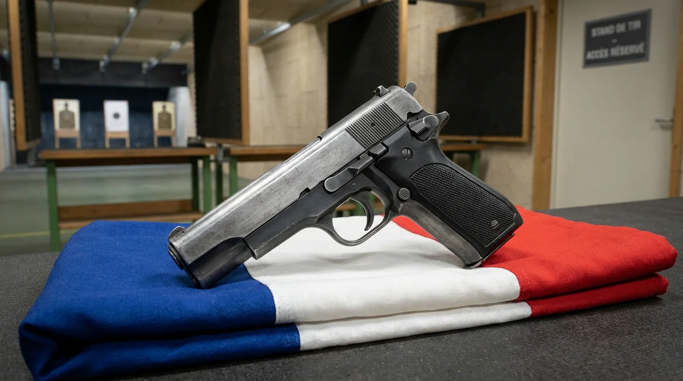 Beretta M9 : guide complet du pistolet militaire emblématique