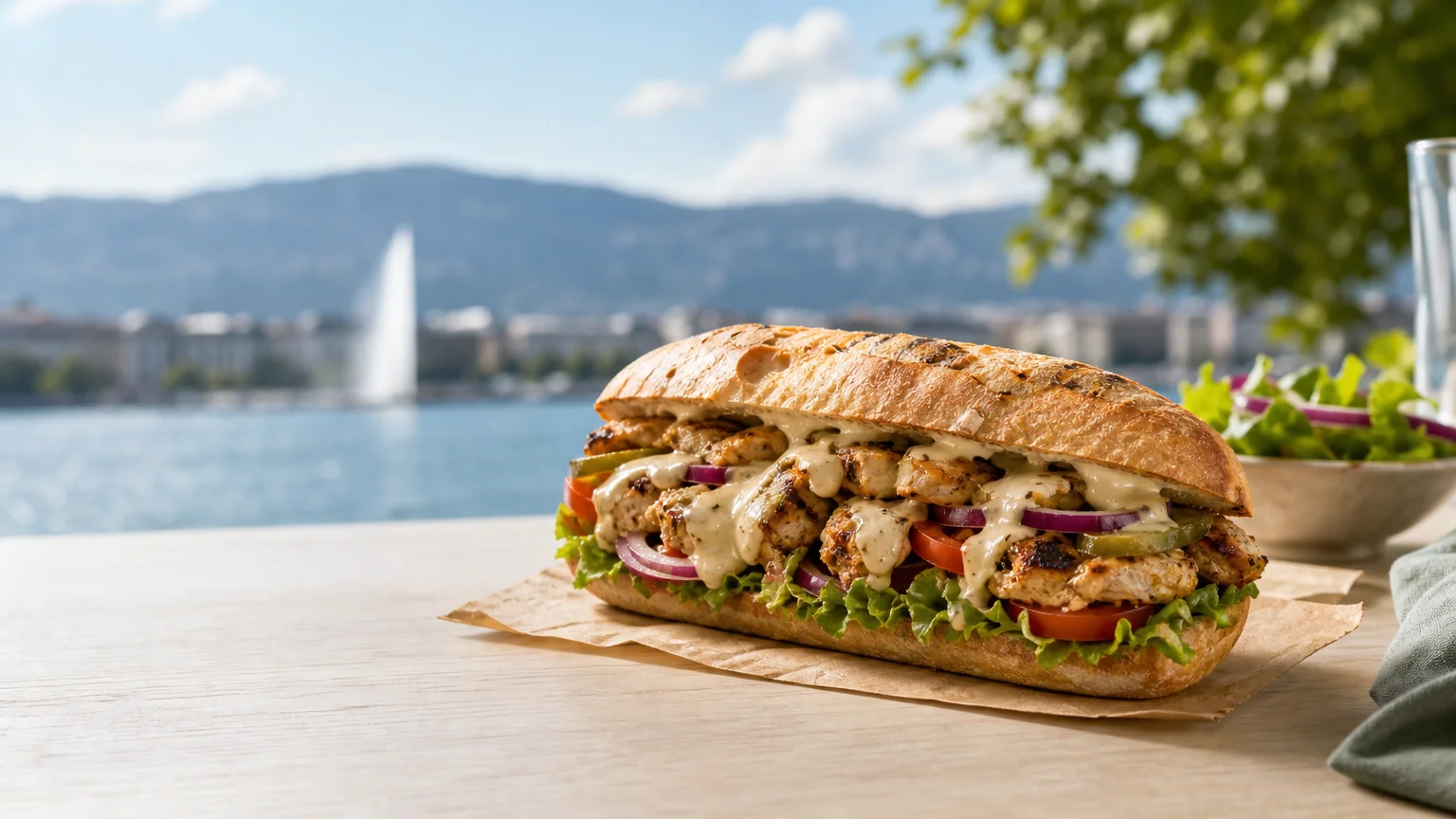 Meilleurs sandwichs à Genève 2026 : nos adresses préférées