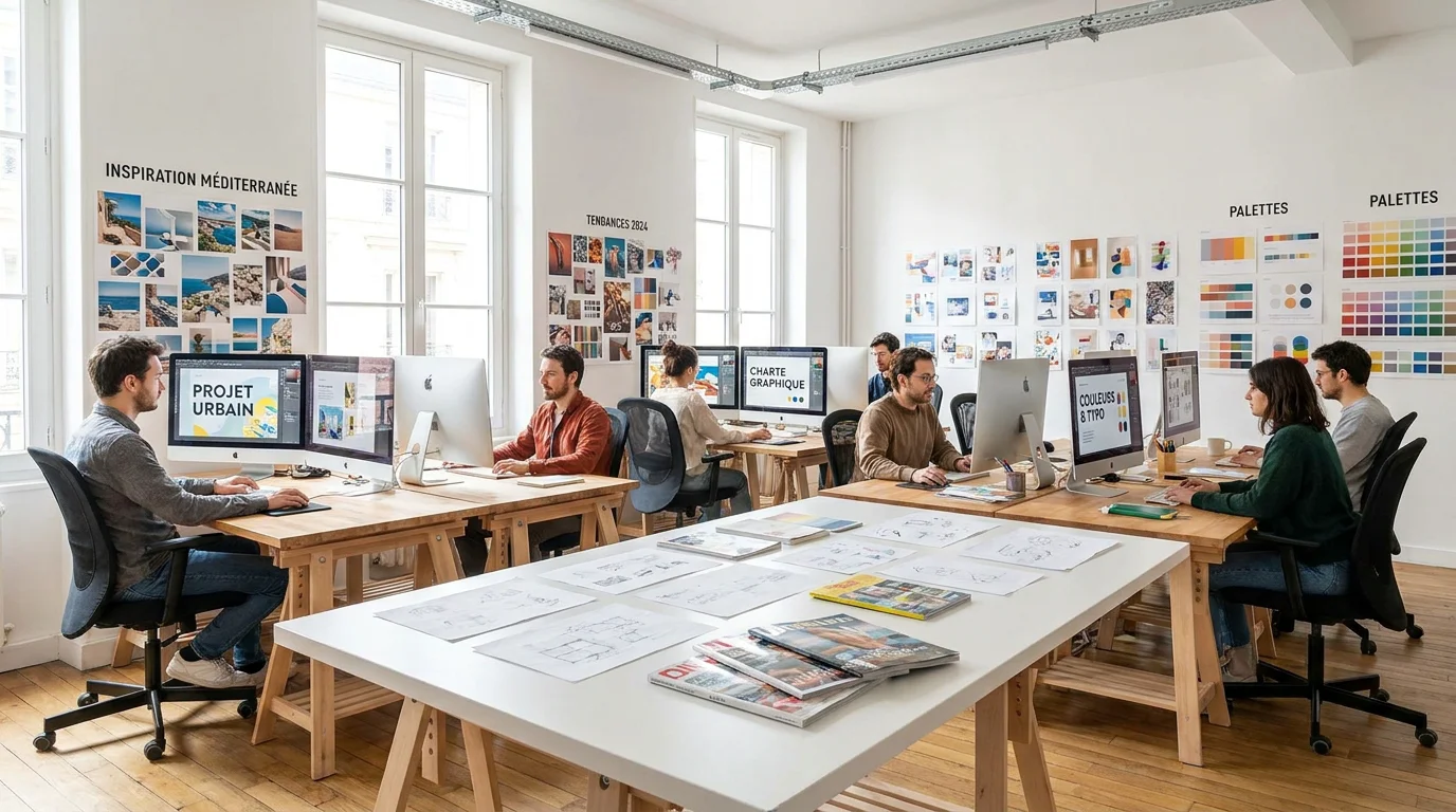 Alternance en graphisme : le guide complet pour réussir
