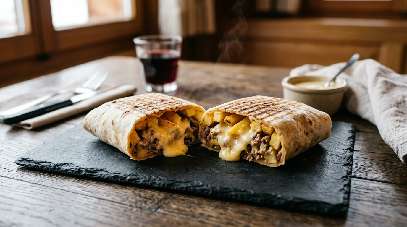 Tacos maison façon Marmiton : la recette simple et rapide