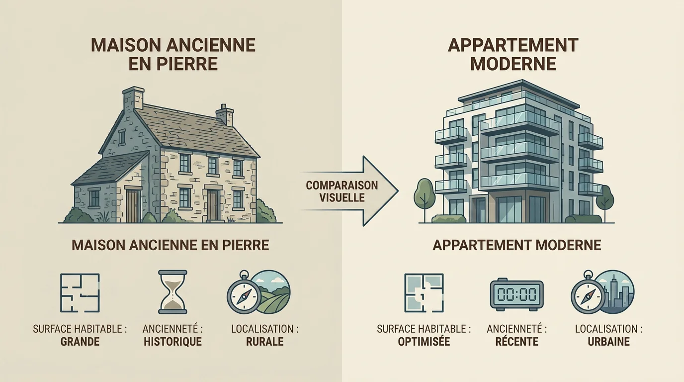 Critères influençant le prix d'un devis de diagnostic immobilier