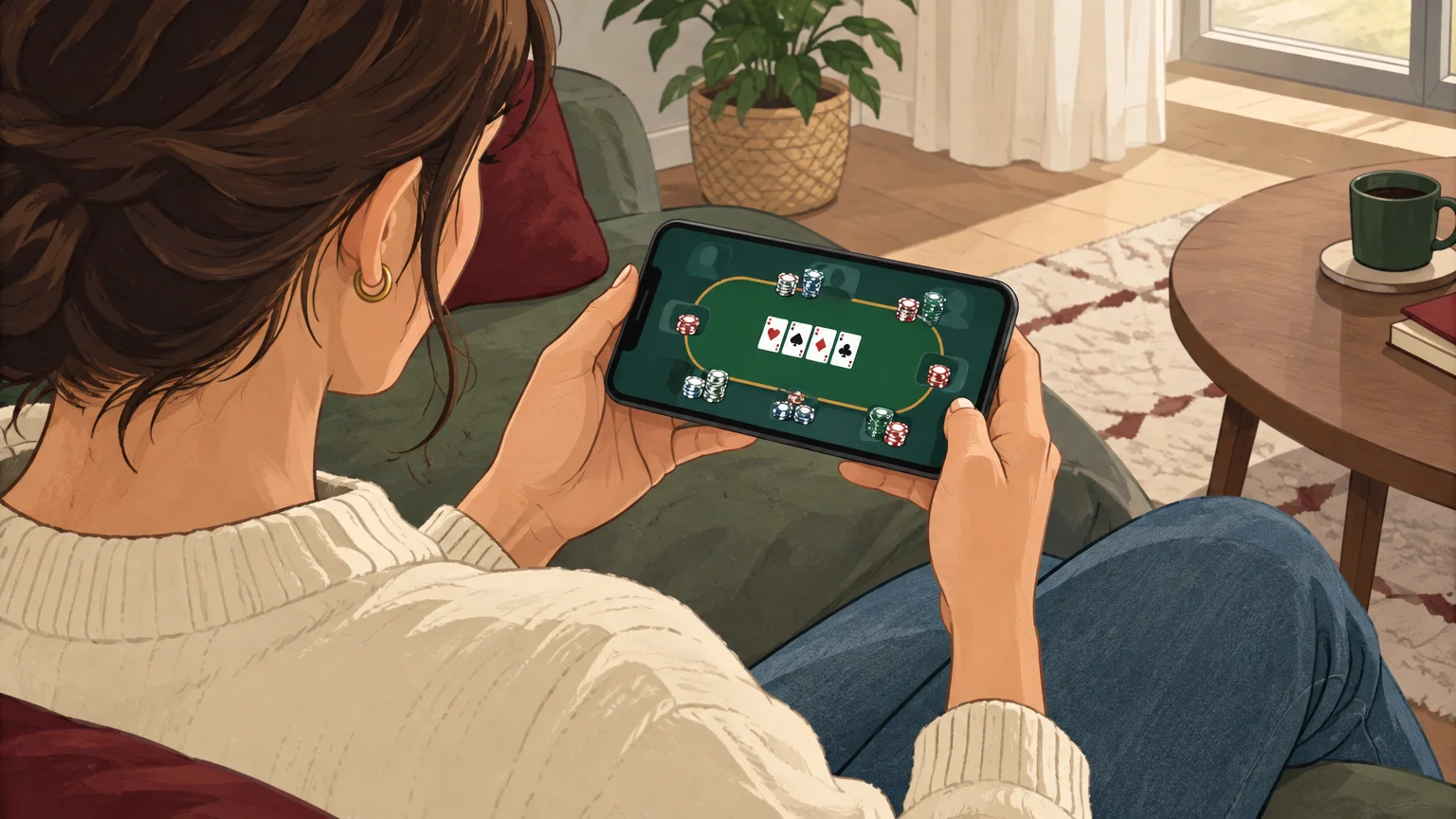Jeu de poker en ligne : formats gratuits et argent réel en 2026