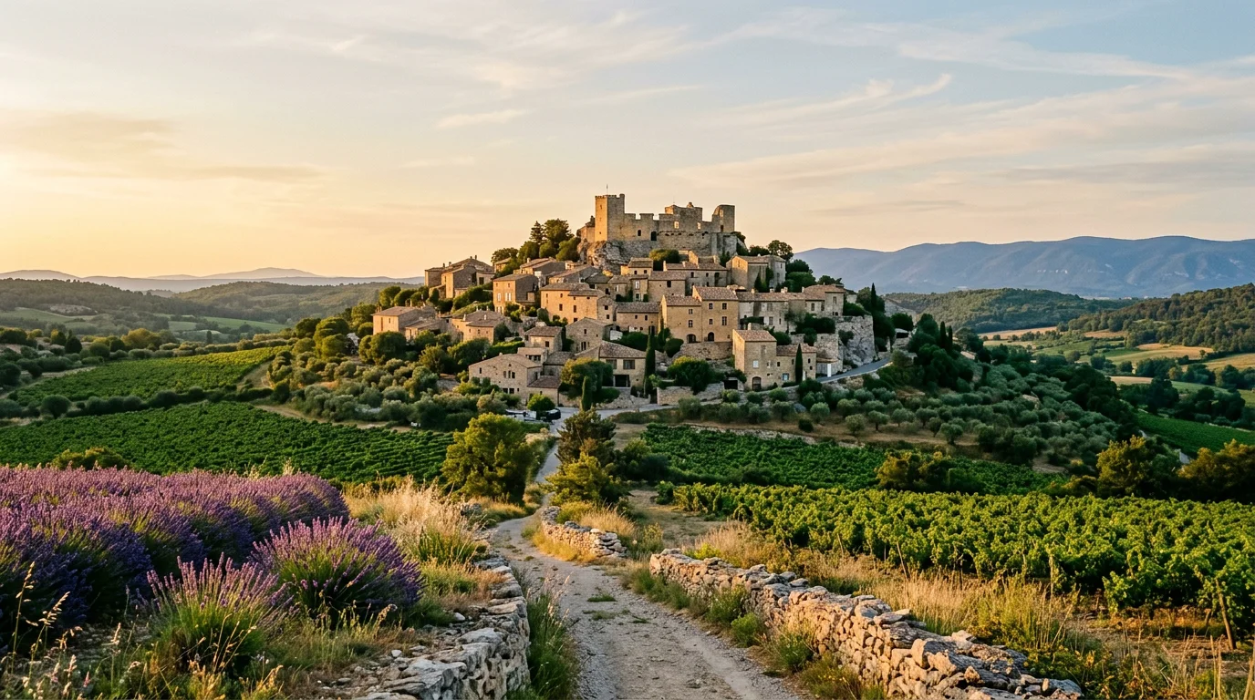 Hôtel à Coustellet : votre séjour au cœur du Luberon