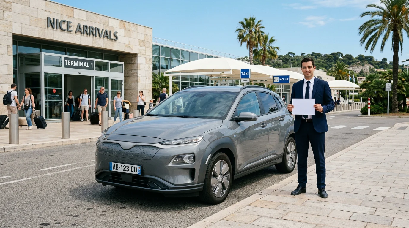 Limousine Service at Nice Airport: Your 2026 Travel Guide