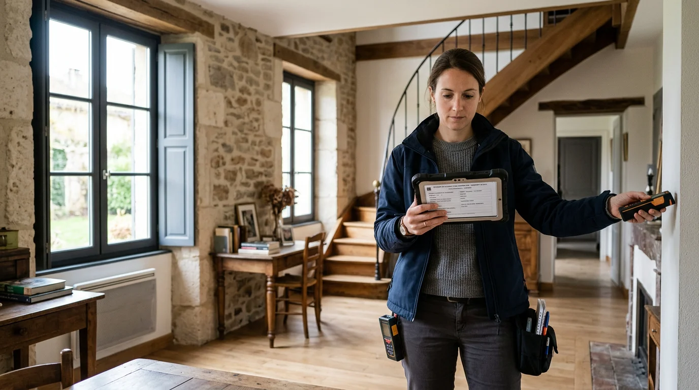 Diagnostic immobilier obligatoire : tarif et prix en 2026