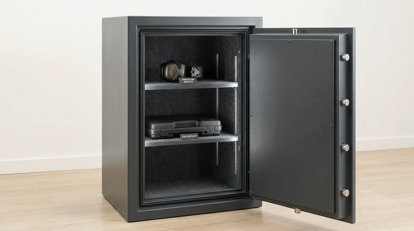 Arme de catégorie B : guide complet pour acquérir et détenir